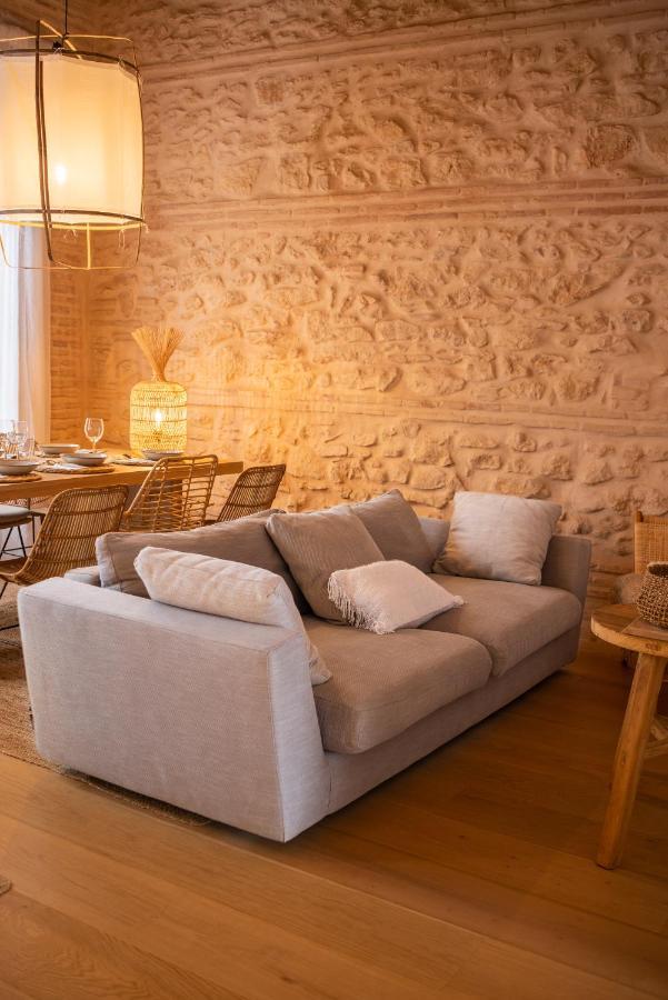 Апартаменты Loft De Diseno Cerca Del Mar Валенсия Экстерьер фото
