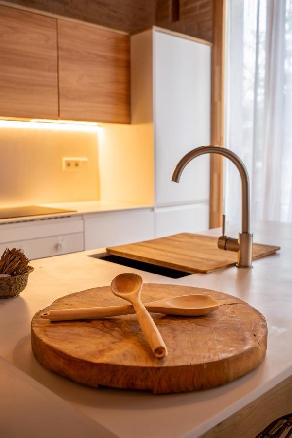 Апартаменты Loft De Diseno Cerca Del Mar Валенсия Экстерьер фото