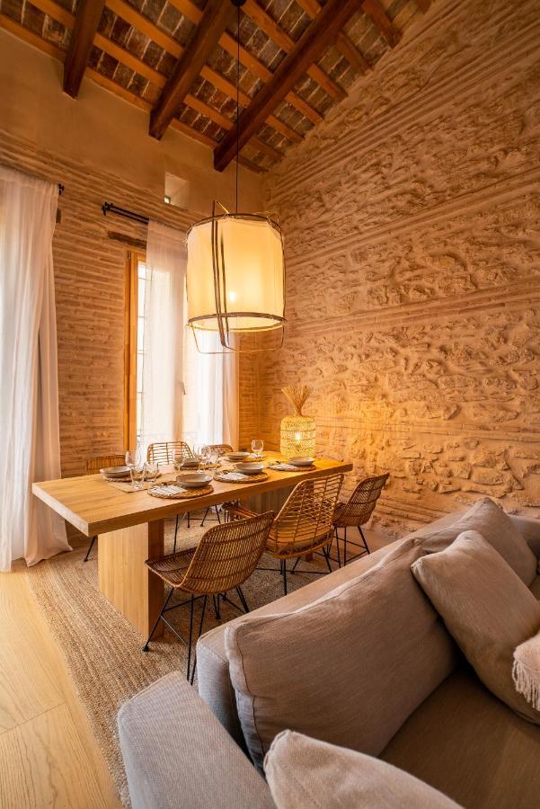 Апартаменты Loft De Diseno Cerca Del Mar Валенсия Экстерьер фото