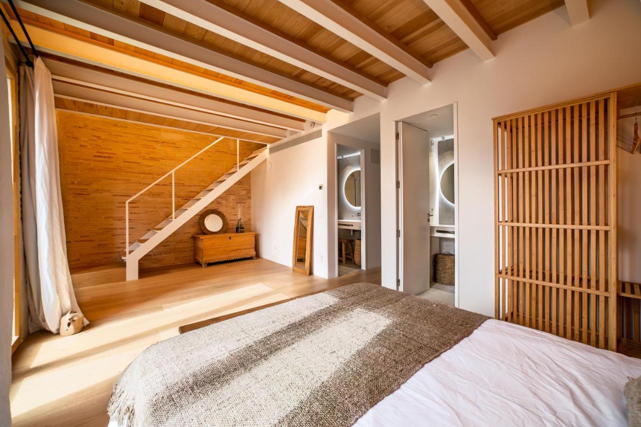 Апартаменты Loft De Diseno Cerca Del Mar Валенсия Экстерьер фото