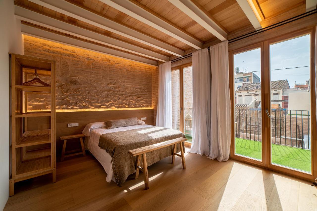 Апартаменты Loft De Diseno Cerca Del Mar Валенсия Экстерьер фото